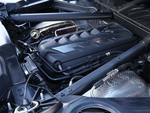 Used 2024 Chevrolet Corvette Stingray Preferred Cpe w/ Z51 Performance Package image 21