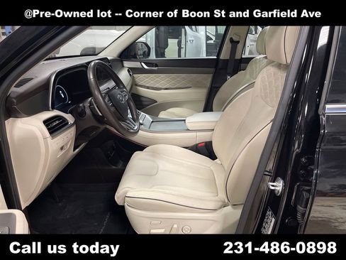 Used 2020 Hyundai Palisade Limited AWD/4WD image 14