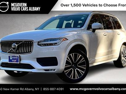 Used 2021 Volvo XC90 T5 Momentum w/ Climate Package