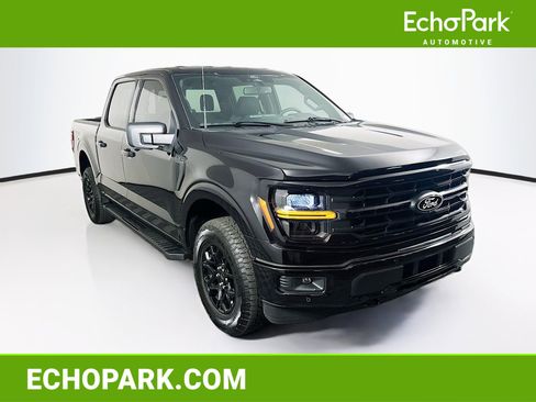 Used 2024 Ford F150 XLT w/ Equipment Group 302A MID AWD/4WD image 1