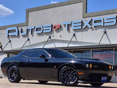 Used 2022 Dodge Challenger R/T Scat Pack