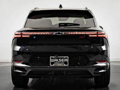 Used 2025 Chevrolet Equinox EV RS image 7