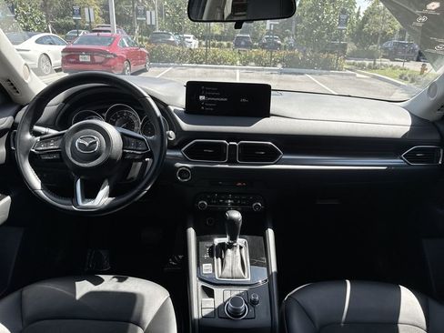 Certified 2021 MAZDA CX-5 Touring AWD/4WD image 14