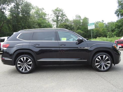 Used 2022 Volkswagen Atlas SEL Premium AWD/4WD image 4
