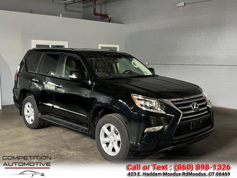 Used 2018 Lexus GX 460 GX 460 4WD w/ Navigation Package image 4