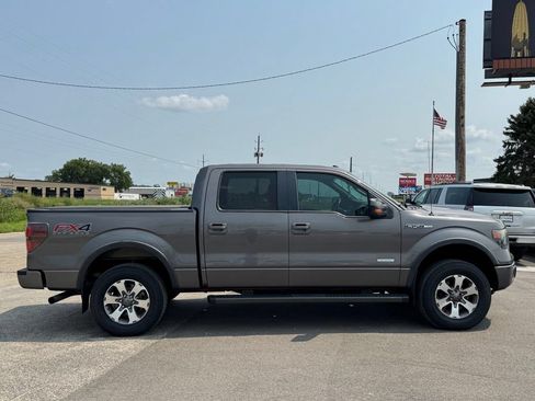 Used 2013 Ford F150 FX4 w/ Luxury Equipment Group AWD/4WD image 32