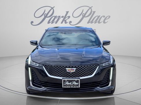 Used 2021 Cadillac CT5 Premium Luxury RWD image 8
