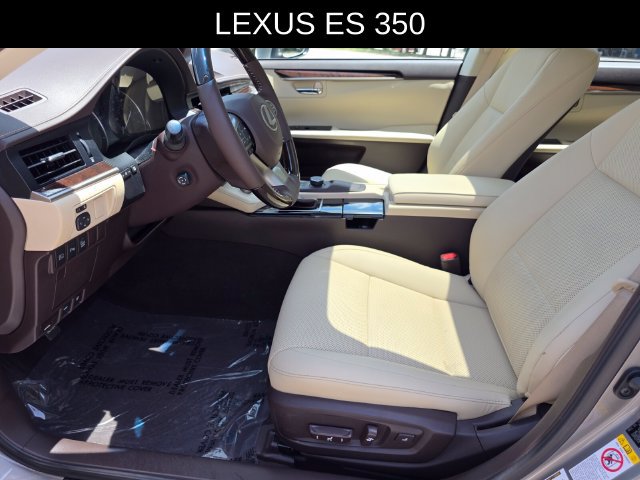 Used 2017 Lexus ES 350 w/ Premium Package FWD image 22