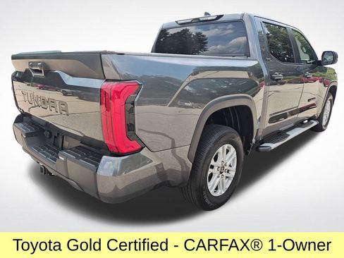 Certified 2025 Toyota Tundra SR5 AWD/4WD image 6