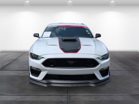 Used 2022 Ford Mustang Mach 1 w/ Equipment Group 700A RWD image 6