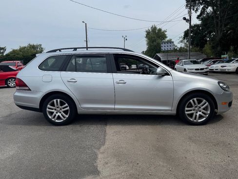 Used 2012 Volkswagen Jetta TDI FWD image 4