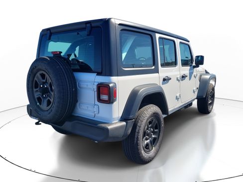 New 2026 Jeep Wrangler Sport image 6