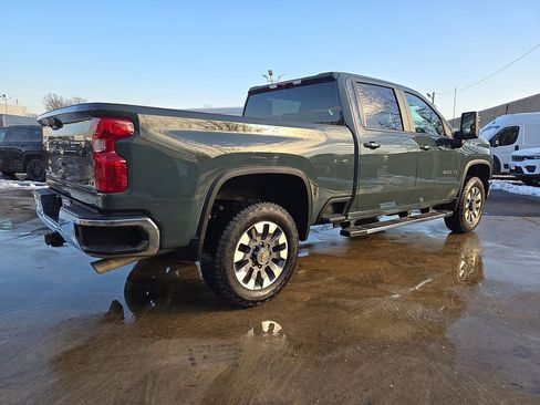 Used 2025 Chevrolet Silverado 3500 LT w/ All Star Edition image 31