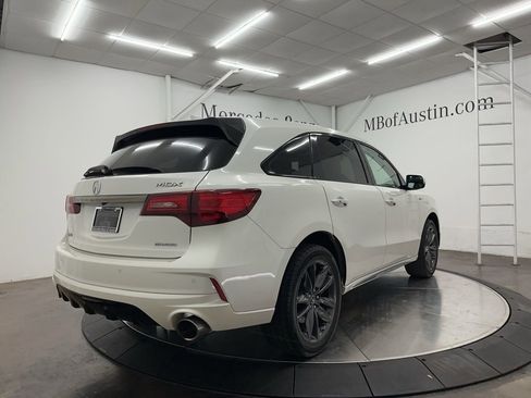 Used 2019 Acura MDX A-Spec AWD/4WD image 7