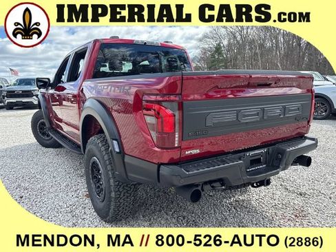 New 2026 Ford F150 Raptor AWD/4WD image 10