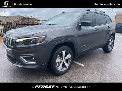 Used 2022 Jeep Cherokee Limited