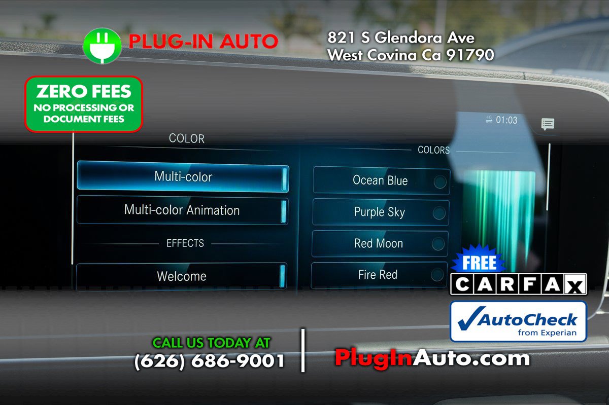Used 2021 Mercedes-Benz GLS 450 4MATIC image 37