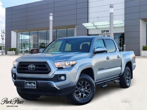 Used 2022 Toyota Tacoma SR5 image 1