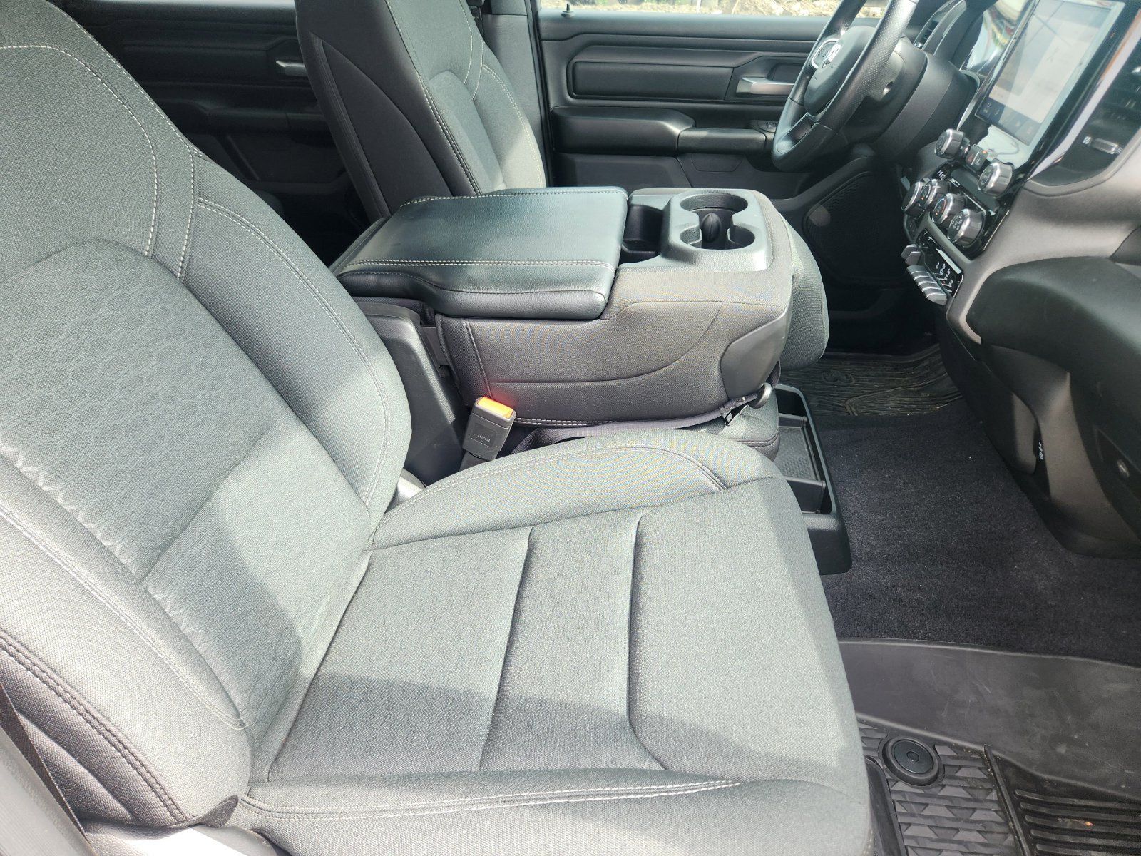 New 2026 RAM 1500 Warlock AWD/4WD image 14
