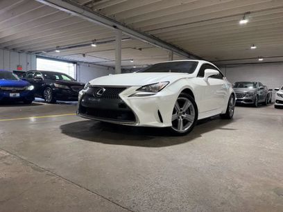 Used 2015 Lexus RC 350 AWD w/ Navigation System Package