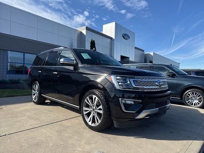 Used 2020 Ford Expedition Platinum