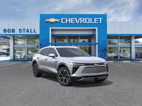 Used 2026 Chevrolet Blazer EV LT AWD/4WD image 1