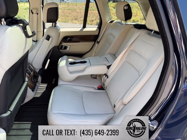 Used 2022 Land Rover Range Rover Westminster Edition AWD/4WD image 28
