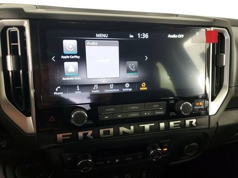 New 2026 Nissan Frontier SV w/ All-Weather Content Package RWD image 20