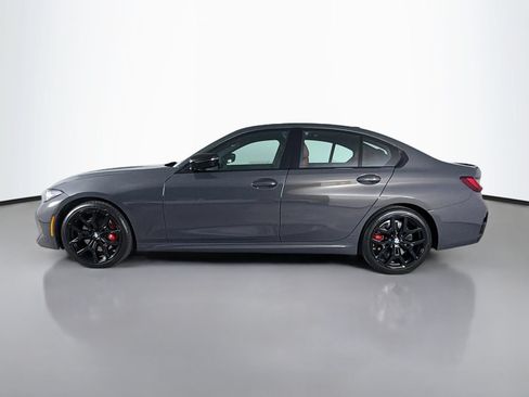 Used 2026 BMW 330i Sedan w/ M Sport Package RWD image 4