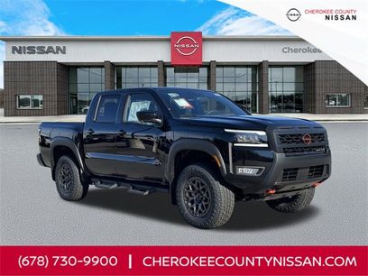 New 2026 Nissan Frontier PRO-4X w/ Pro Premium Package