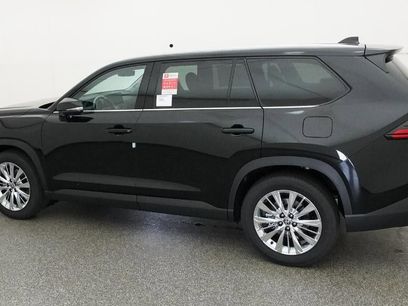 New 2026 Toyota Grand Highlander AWD
