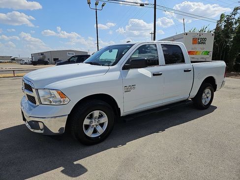 Used 2023 RAM 1500 Tradesman w/ Popular Equipment Group AWD/4WD image 2