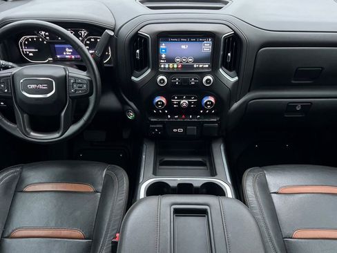 Used 2022 GMC Sierra 2500 AT4 AWD/4WD image 13