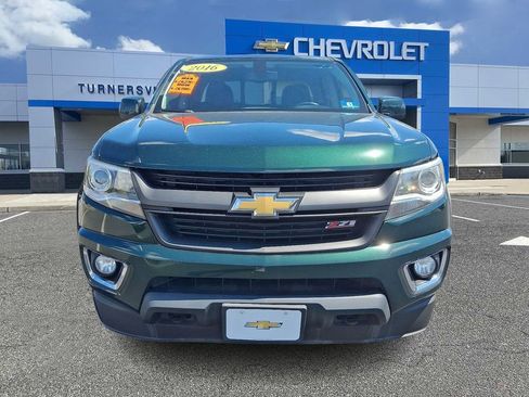 Used 2016 Chevrolet Colorado Z71 AWD/4WD image 2