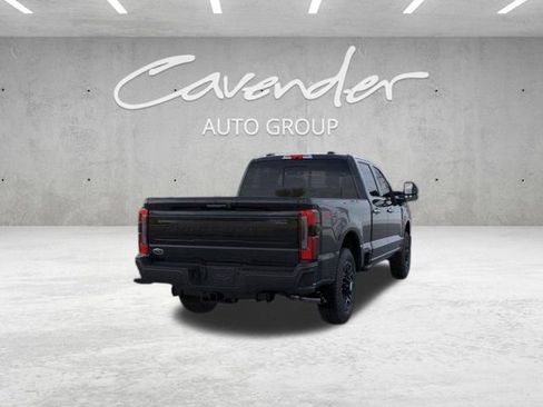 New 2026 Ford F250 Platinum AWD/4WD image 9