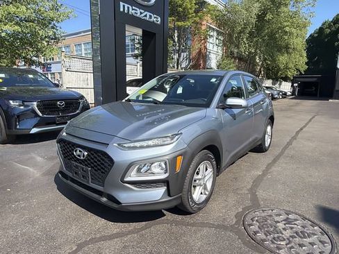 Used 2019 Hyundai Kona SE AWD/4WD image 4
