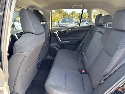 Certified 2025 Toyota RAV4 LE image 13