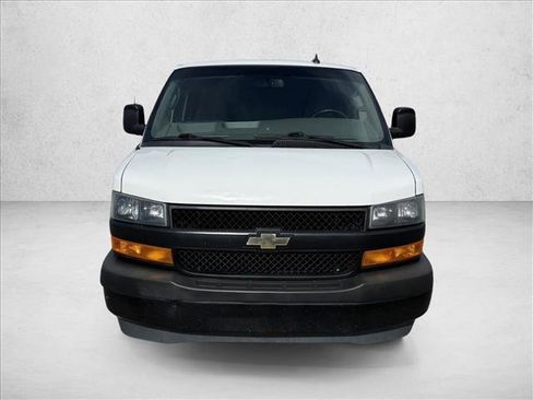 Used 2019 Chevrolet Express 2500 w/ Driver Convenience Package RWD image 2