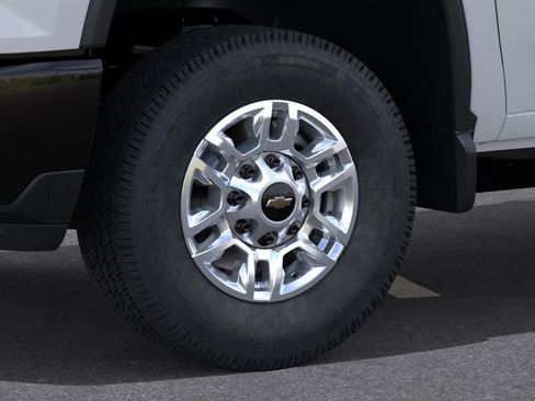 New 2026 Chevrolet Silverado 2500 W/T image 33