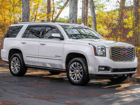 Used 2018 GMC Yukon Denali w/ Denali Ultimate Package image 50