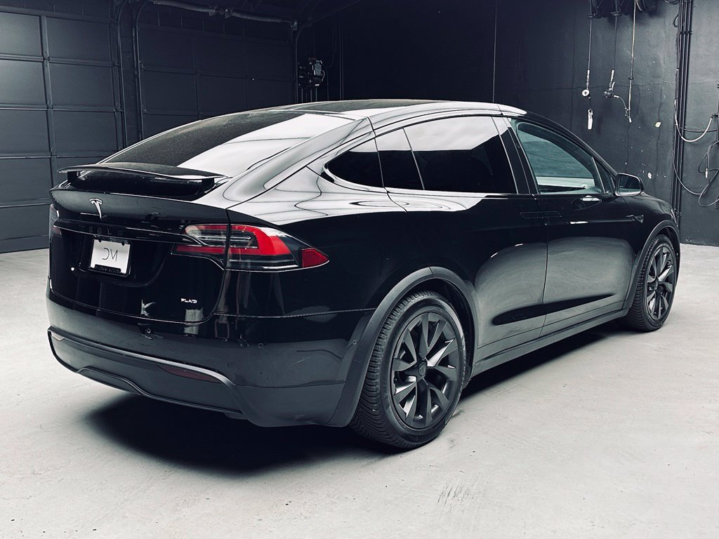 Used 2022 Tesla Model X Plaid AWD/4WD image 8