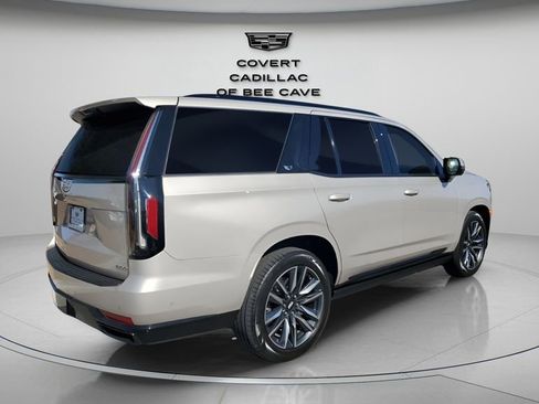 Used 2021 Cadillac Escalade Sport w/ Driver Assist Tech Package image 9