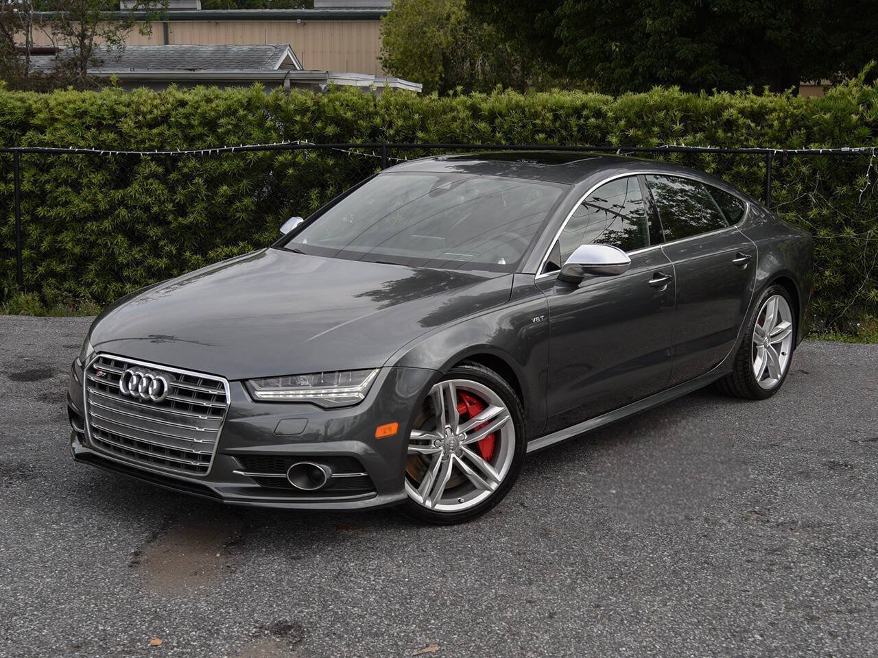 Used 2017 Audi S7 Prestige AWD/4WD image 2