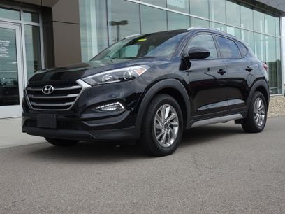 Used 2018 Hyundai Tucson SEL