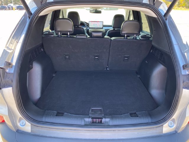 Used 2024 Ford Escape Platinum AWD/4WD image 21
