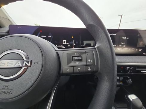 New 2026 Nissan Kicks SV AWD/4WD image 12