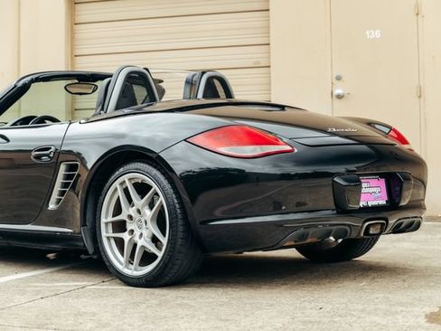Used 2011 Porsche Boxster RWD image 26