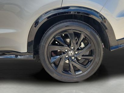 Used 2022 Honda HR-V Sport