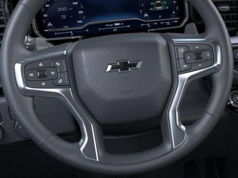 New 2026 Chevrolet Silverado 1500 ZR2 w/ Dark Appearance Package AWD/4WD image 19