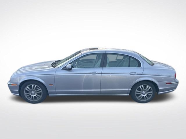 Used 2003 Jaguar S-TYPE 4.2 RWD image 6